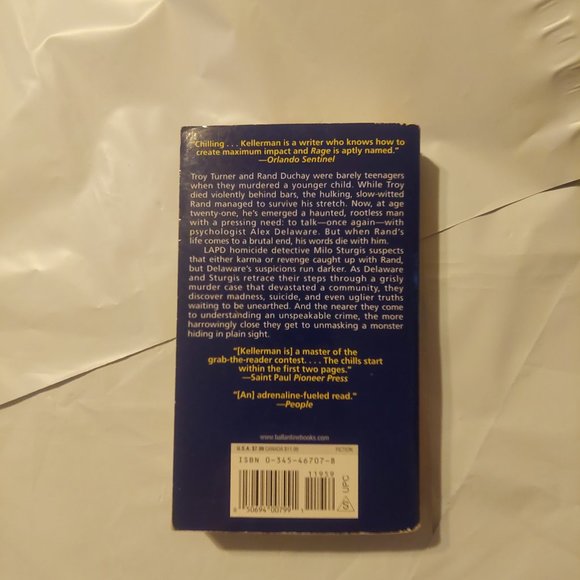 Rage - Picture 2 of 4